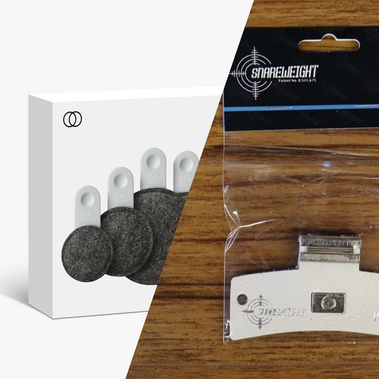 Drops vs Snareweight