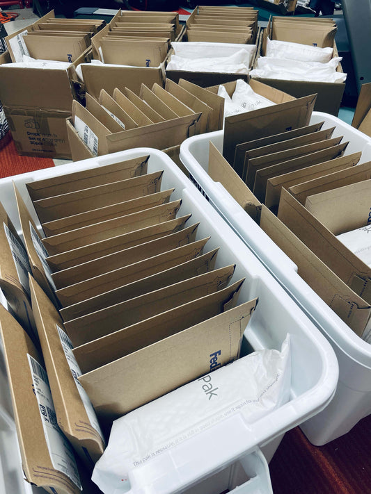 Thank you to our backers