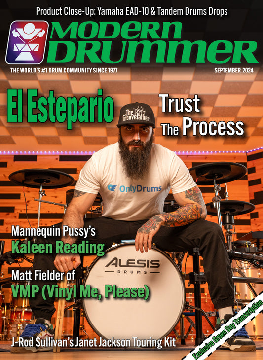 Modern Drummer reviews Drops
