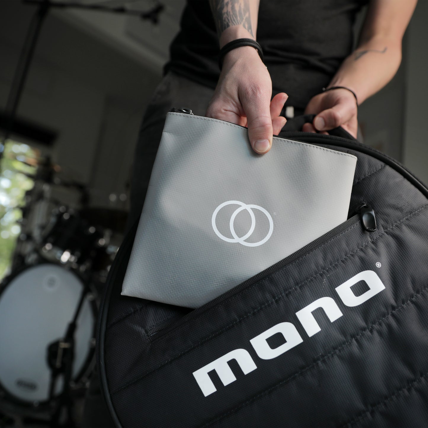 Drum fx accessory bag