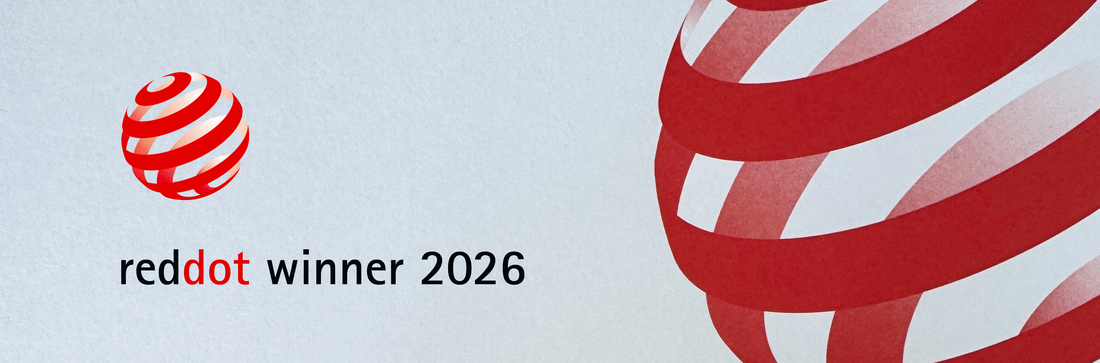 Winner » Red Dot design award