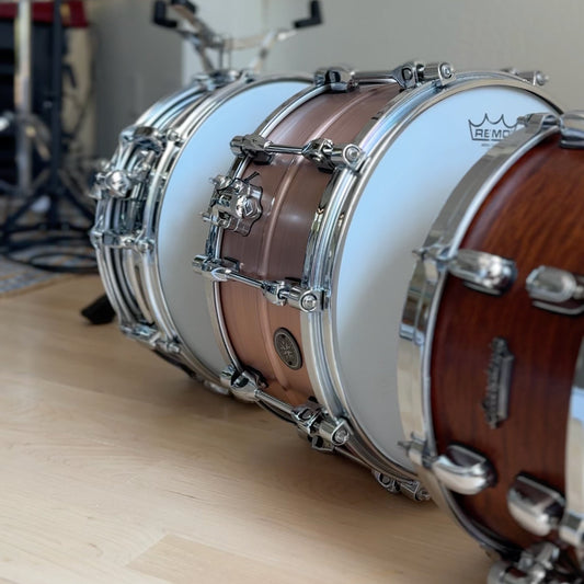 Drops demo » snare drums