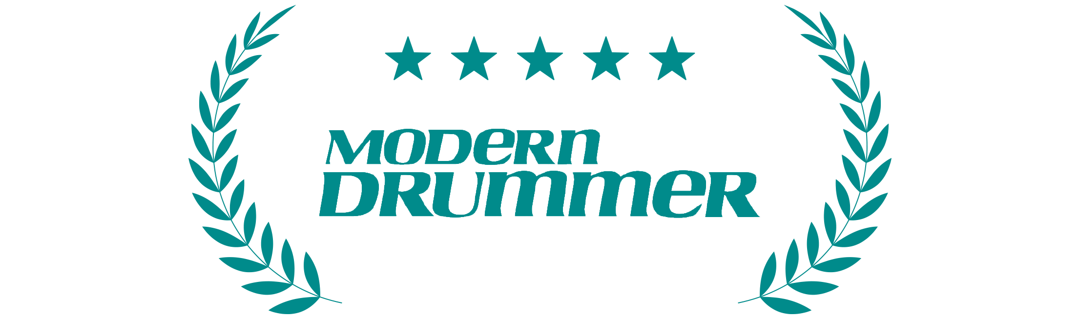 Modern Drummer review 5 stars