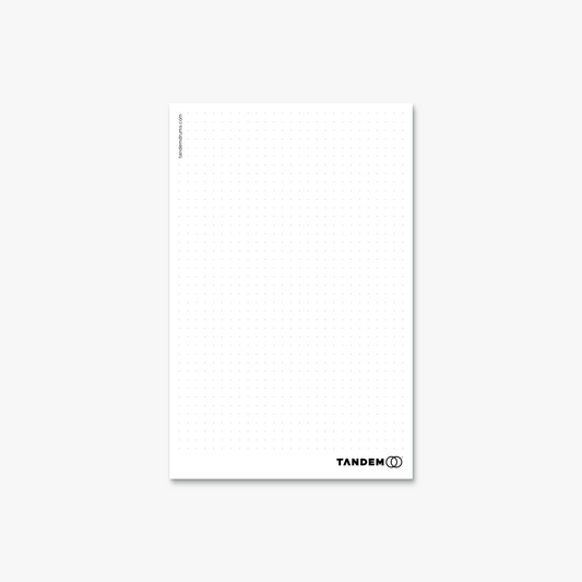 Setlist notepad