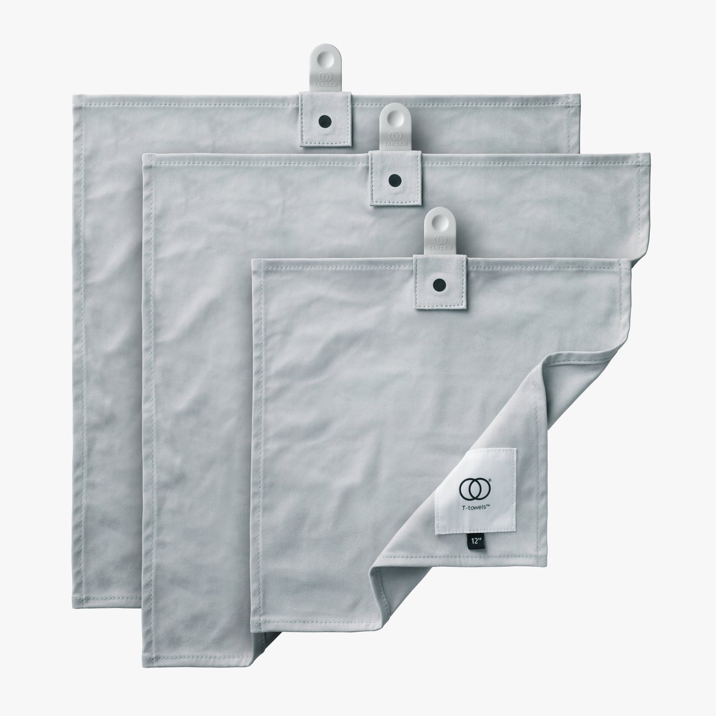T-towels 3-piece combo