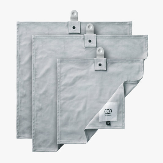 T-towels 3-piece combo